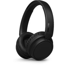 Philips TAH5209BK/00 CUFFIE WIRELESS, Nero