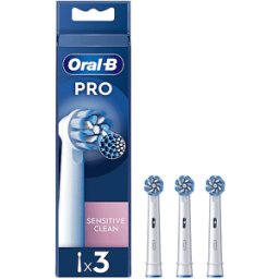 Oral-B Testine per spazzolino TESTINE PRO SENSI CLEAN