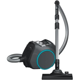Miele ASPIRAPOLVERE SENZA SACCO Boost CX1 Grey Power, Senza sacco, 890 W