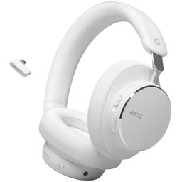 AKG N9 HYBRID ANC CUFFIE WIRELESS, BIANCO