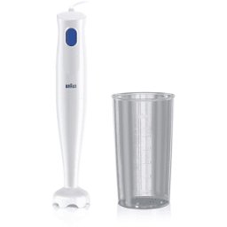 Braun FRULLATORE AD IMMERSIONE MultiQuick 1 MQ10.001P