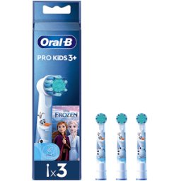 Oral-B Testine per spazzolino TEST PROKID DISNEYFROZEN