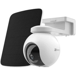 EZVIZ VIDEOCAMERA SORVEGLIANZA EB8+SOLAR PANEL E