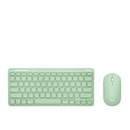 Trust Tastiera + Mouse LYRA WL KB&MOUSE IT