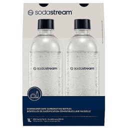 SODASTREAM KIT BOTTIGLIE BIPACK CLASSIC 1LT LAVAST