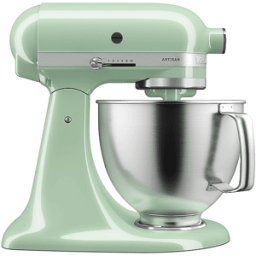 KitchenAid 5KSM125EPT IMPASTATRICE PLANETARIA, 300 W, capacità ciotola 4,8 l, Pistacchio