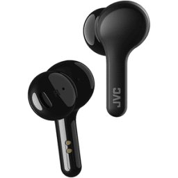 JVC HA-A8T AURICOLARI WIRELESS, nero