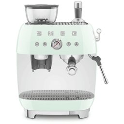 SMEG MACCHINA CAFFÉ EGF03PGEU, 1650 W, VERDE