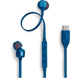 JBL TUNE 310C AURICOLARI, Blu