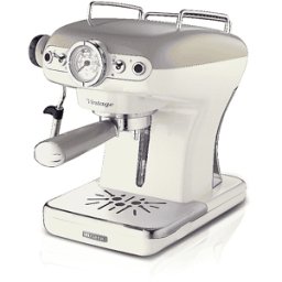 Ariete MACCHINA CAFFÉ ESPRESSO VINTAGE, 850 W, BEIGE