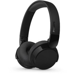 Philips TAH3209BK/00 CUFFIE WIRELESS, Nero