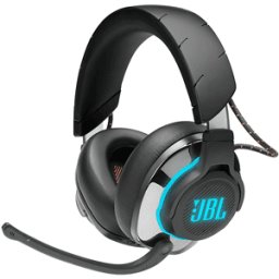 JBL QUANTUM 810 CUFFIE GAMING, nero