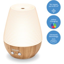 BEURER UMIDIFICATORE LA 40