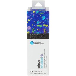 CRICUT FOGLI DI TRASFERIMENTO INFUSIBLE INK 2