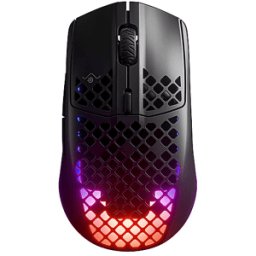 STEELSERIES MOUSE GAMING WIRELESS Aerox 3 Wireless Onyx
