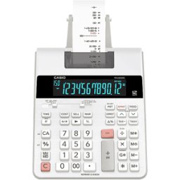 Casio CALCOLATRICE FR-2650RC