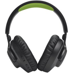 JBL QUANTUM 360X CUFFIE PC, Nero e Verde