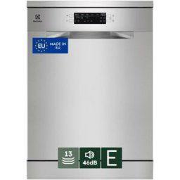 Electrolux ESA47200SX LAVASTOVIGLIE, 59,6 cm, Classe E