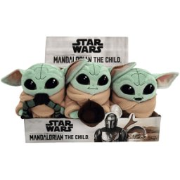 SIMBA TOYS PELUCHE The Child-Baby Yoda 20 cm 1 pz