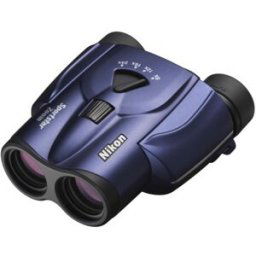 Nikon Sportstar Zoom 8-24x25 binocolo Blu (BAA870WC)