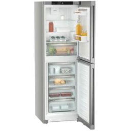 Liebherr CNsfd 5204 Pure Combinazione frigo-congelatore con EasyFresh e NoFrost, Silver CNsfd5204 (994897851)
