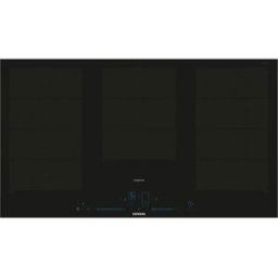 Siemens EX907NVV6E - iQ700 PIANO COTTURA A INDUZIONE, FILO, FLEXZONE, W-LAN, 5 ANNI GARANZIA, 90 CM