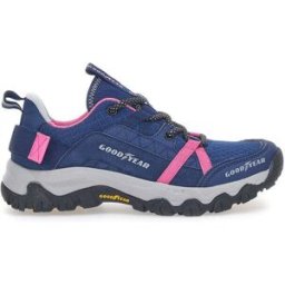 Scarponcino da Trekking Blu Goodyear 31003 36