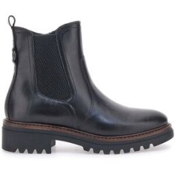 Stivaletti Chelsea Neri con Cerniera PITTARELLO CLASS 690 37