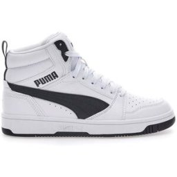 Sneakers Puma Rebound V6 Bianche/Nere 38