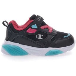 Sneakers con Luci Nere Champion Wave 22