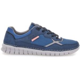 Sneakers Bugatti casula Blu Bugatti 341AKM02 45