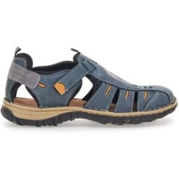 Sandali Navy da Uomo Pittarello Eco 2419043 42