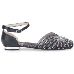 Sandali Cage Neri Energy 356 37