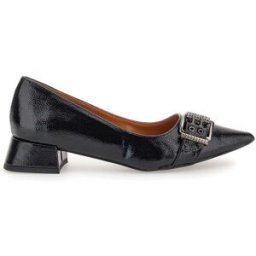 Ballerine nere con tacco basso PITTARELLO LOVE 3432 38