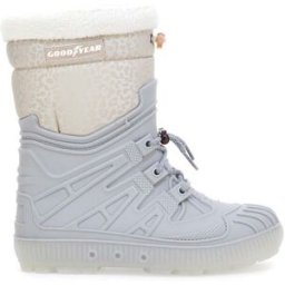 Scarponcini Doposci Grigio Goodyear 9516 36