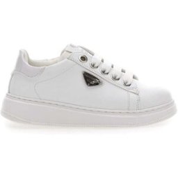 Sneakers Bianche Con Logo Laterale Laura Biagiotti 93969394 33