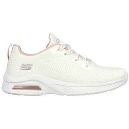 Sneakers Bianche da Donna Skechers Air-Sweet Ecounter 39