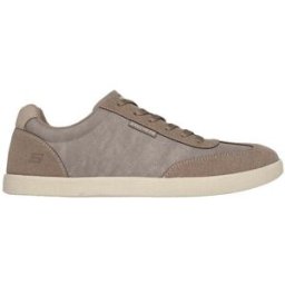 Sneakers Beige da Uomo Skechers Placer-Vision 42