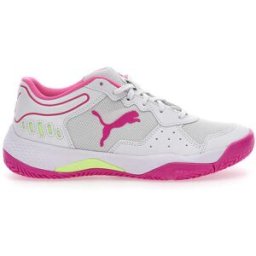 Scarpe da Padel Puma SolarSmash RCT Bianche 37½