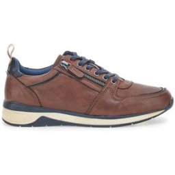 Scarpe Stringate Marroni Johes Land 200201 43