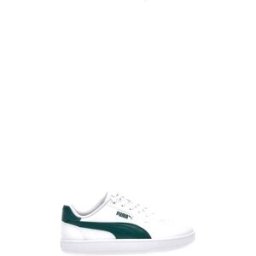Sneakers Bianche con dettagli verdi Puma Caven 2.0 JR 39