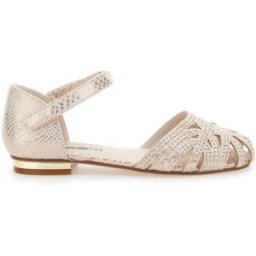 Sandali Cage Beige Energy 356 36