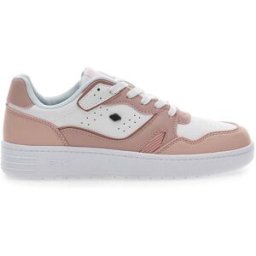 Sneakers Bianche e Rosa con Lacci British Knights 53360303 37