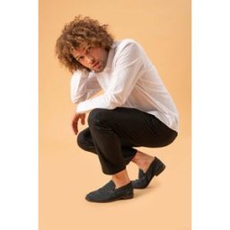 Mocassini Blu da Uomo Pittarello Eco 32006 42