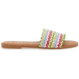 Ciabatte Flat Multicolore Fun Beach 470 38