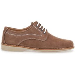 Scarpe Stringate Vera Pelle Cognac Longford 1 43