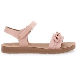 Sandali con Cinturino Rosa e Catenella Pitt Kids 18150 33