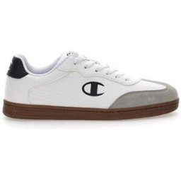 Sneakers Bianche Champion Prestige Mix Material 43