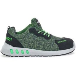 Antinfortunistiche Black Shoot S3 SRC Verde 41