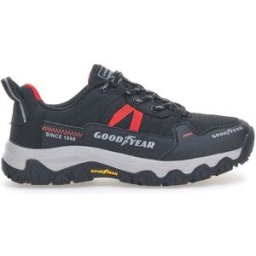Scarponcino da Trekking Nero Goodyear 22105 41
